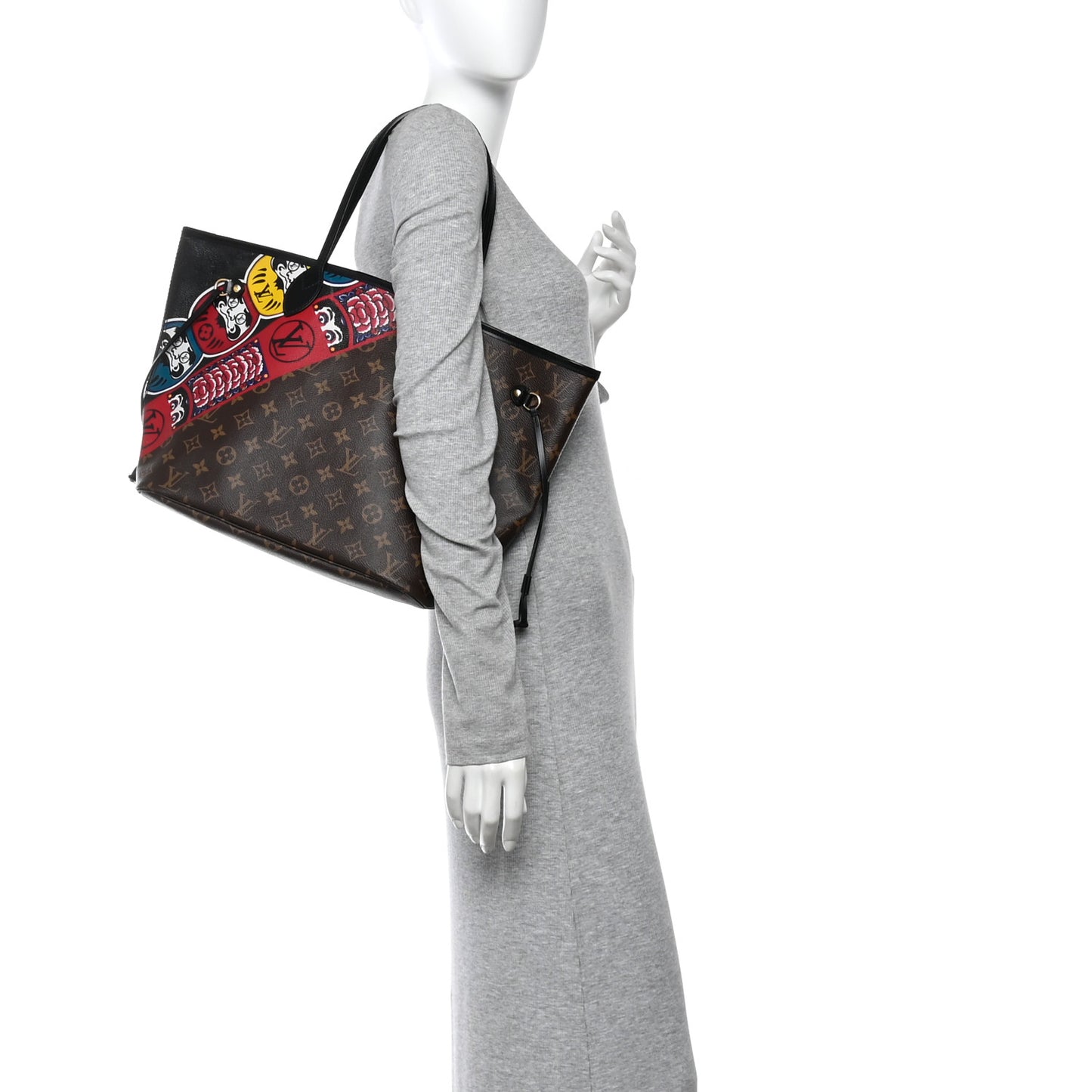 Monogram Kabuki Neverfull MM