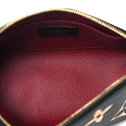 Louis Vuitton Empreinte Monogram Giant Cosmetic Pouch Black Beige 5 of 8