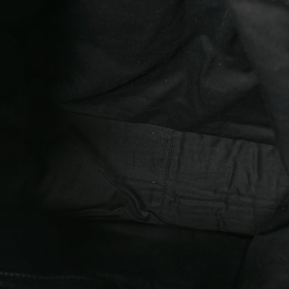 Celine Calfskin Medium Biker Backpack Black 5 of 12