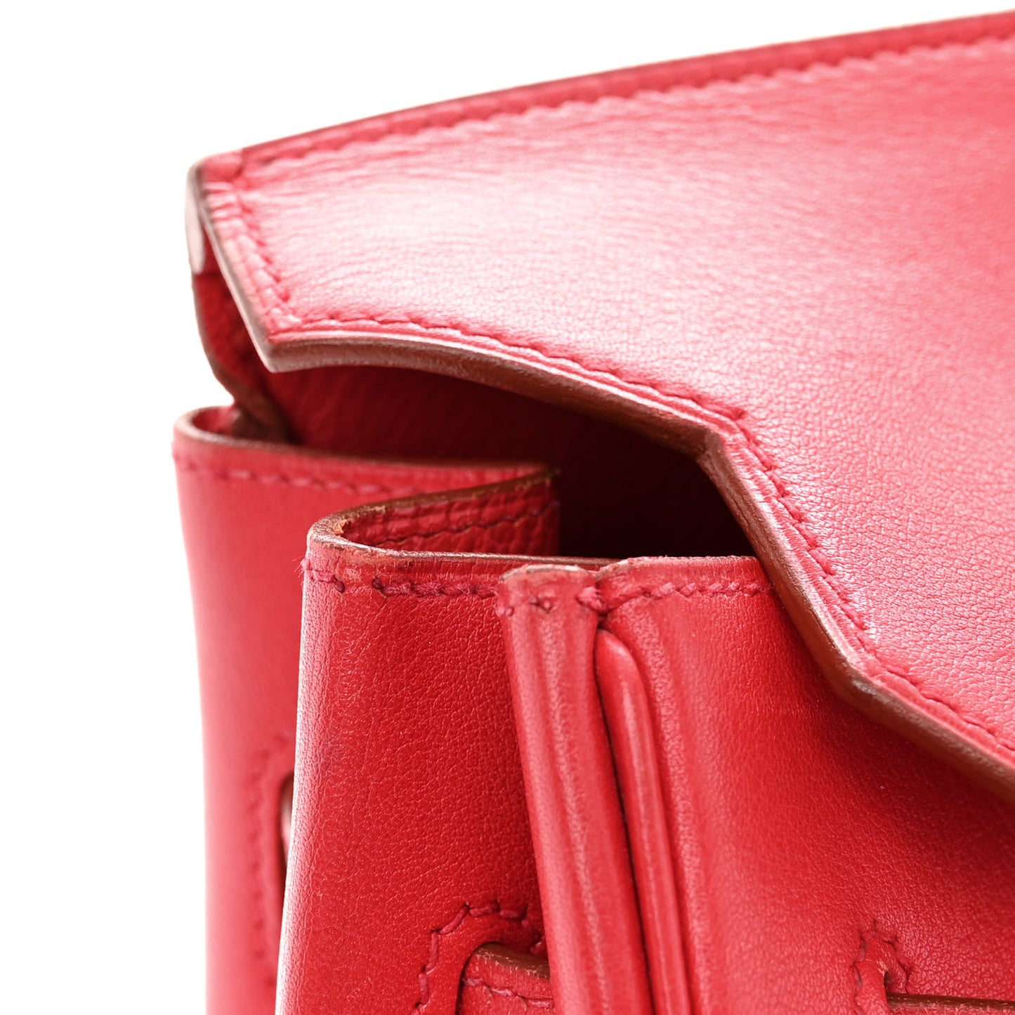 Gulliver Birkin 35 Rouge Vif