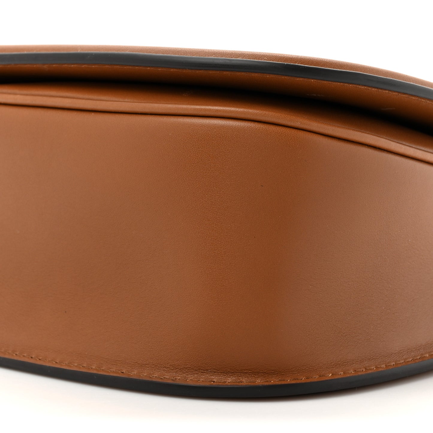 Calfskin Large Blondie Top Handle Flap Bag Sundial