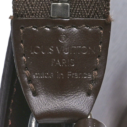 Louis Vuitton Epi Pochette Accessories 24 Moka 6 of 9