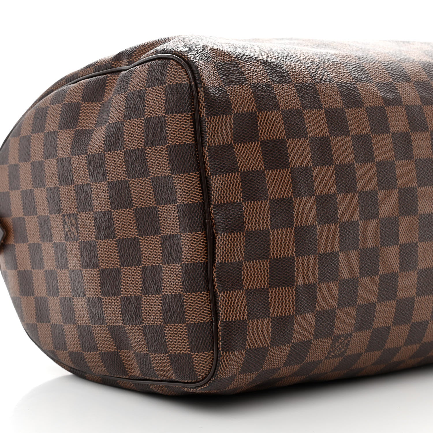 Louis Vuitton Damier Ebene Speedy 35 11 of 17