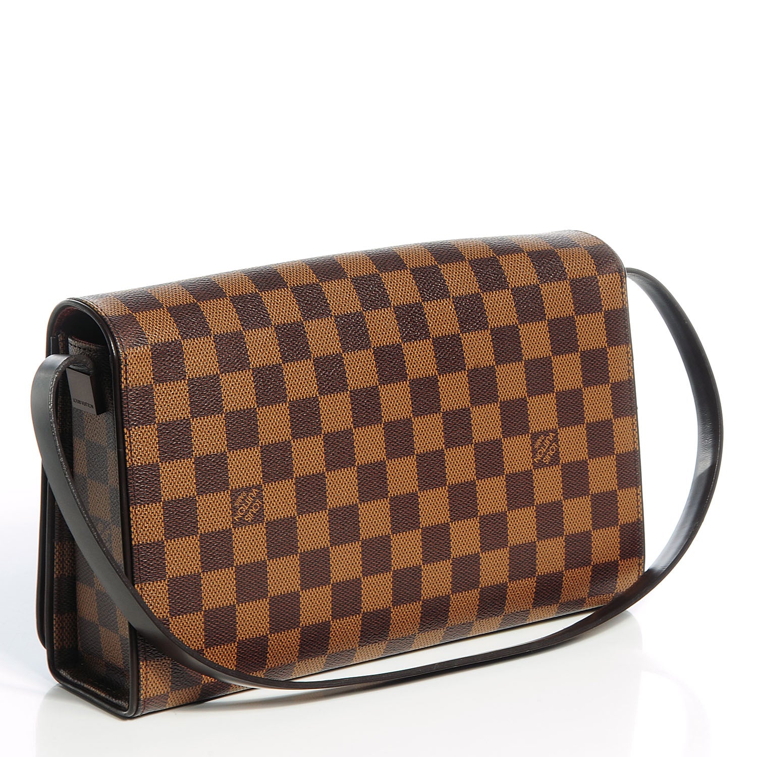 Louis Vuitton Damier Ebene Tribeca Long 3 of 7