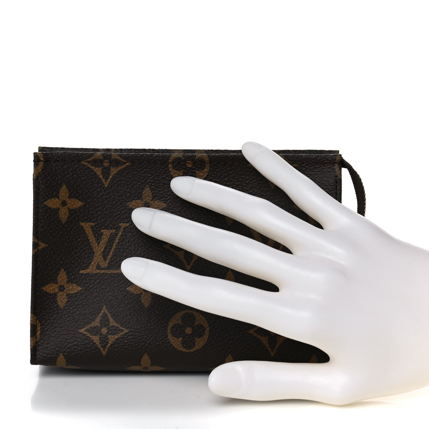 Monogram Toiletry Pouch 15