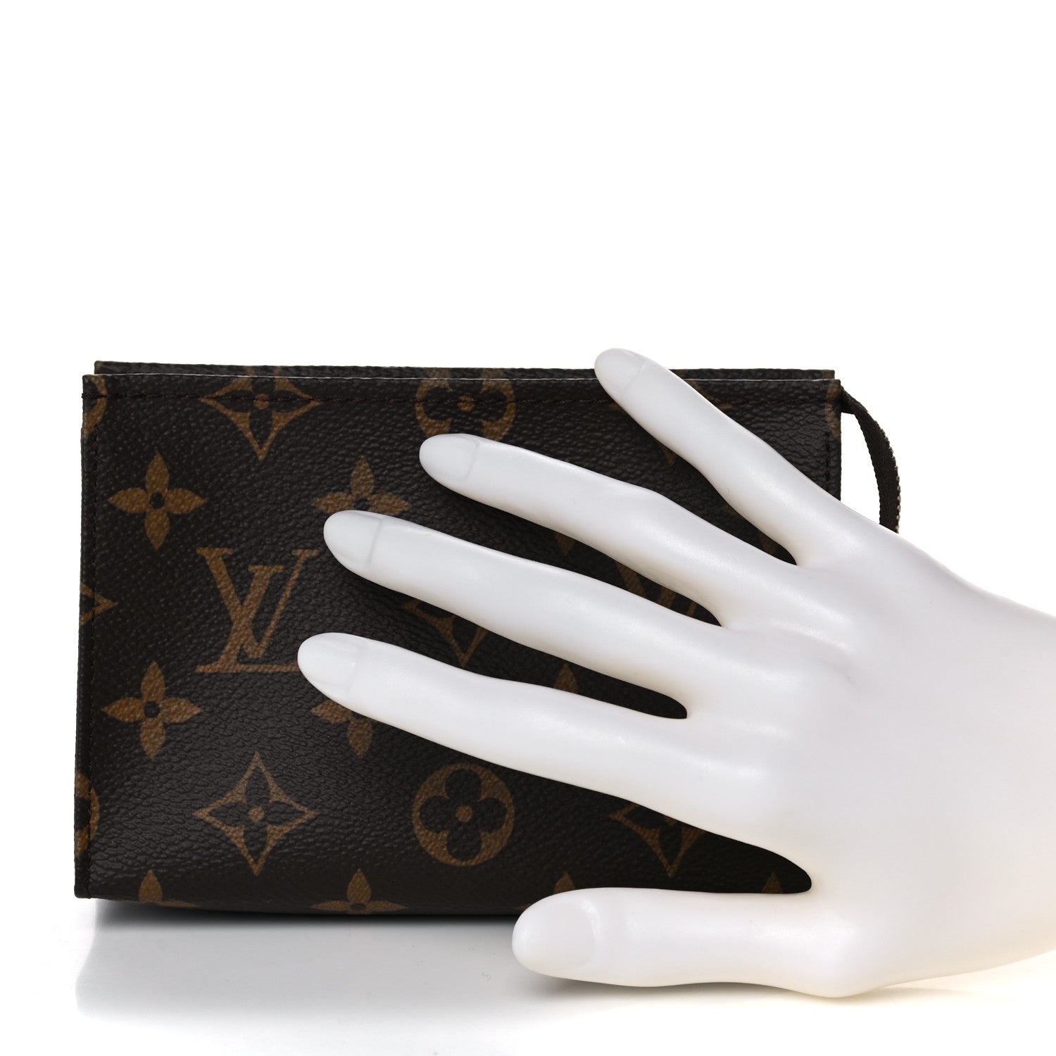 Louis Vuitton Monogram Toiletry Pouch 15 2 of 8