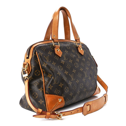 Louis Vuitton Monogram Retiro PM 3 of 14