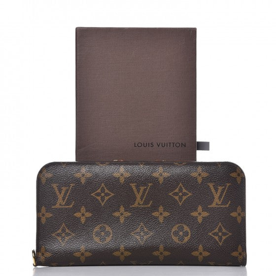 Monogram Insolite Wallet Armagnac