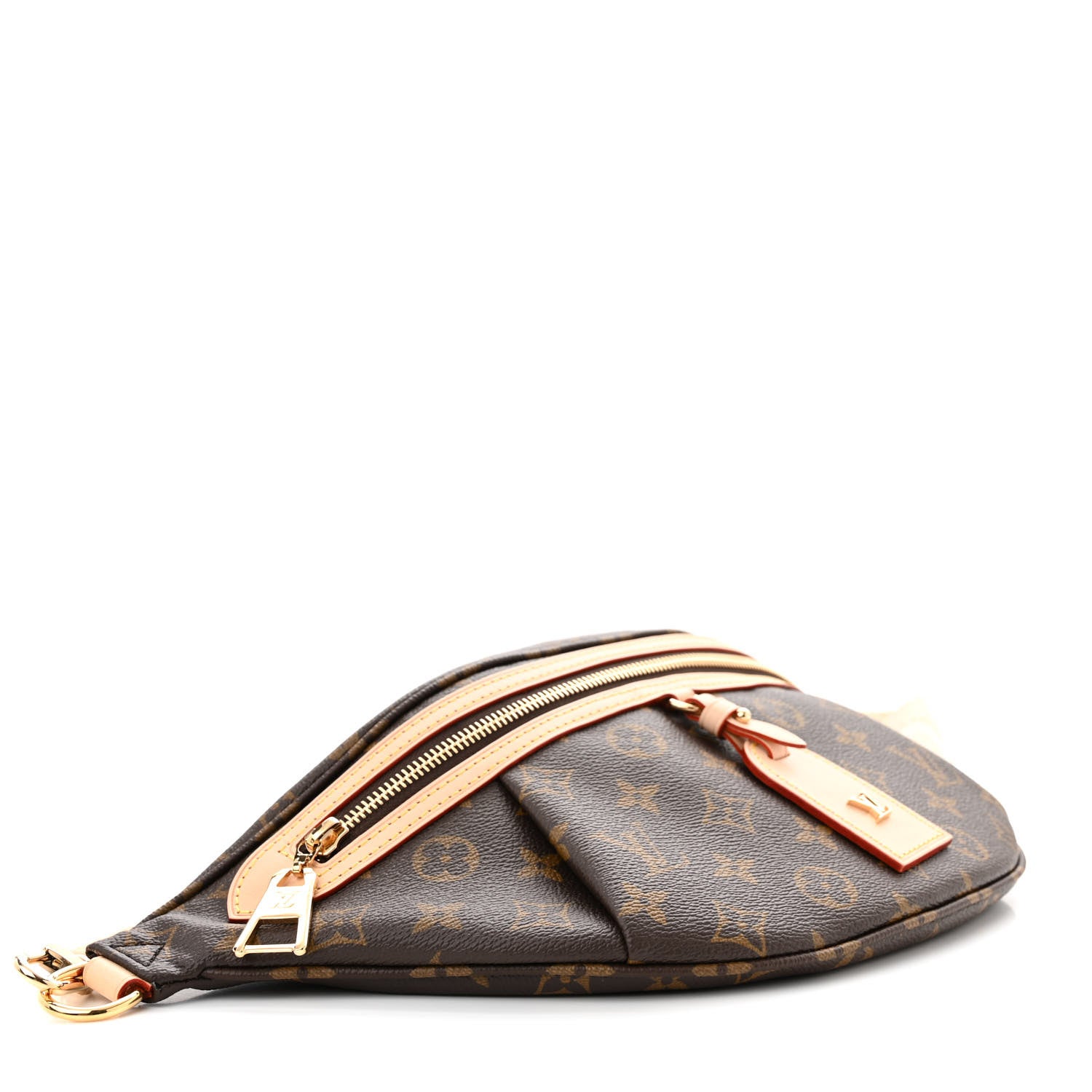 Louis Vuitton Monogram High Rise Bumbag 5 of 11