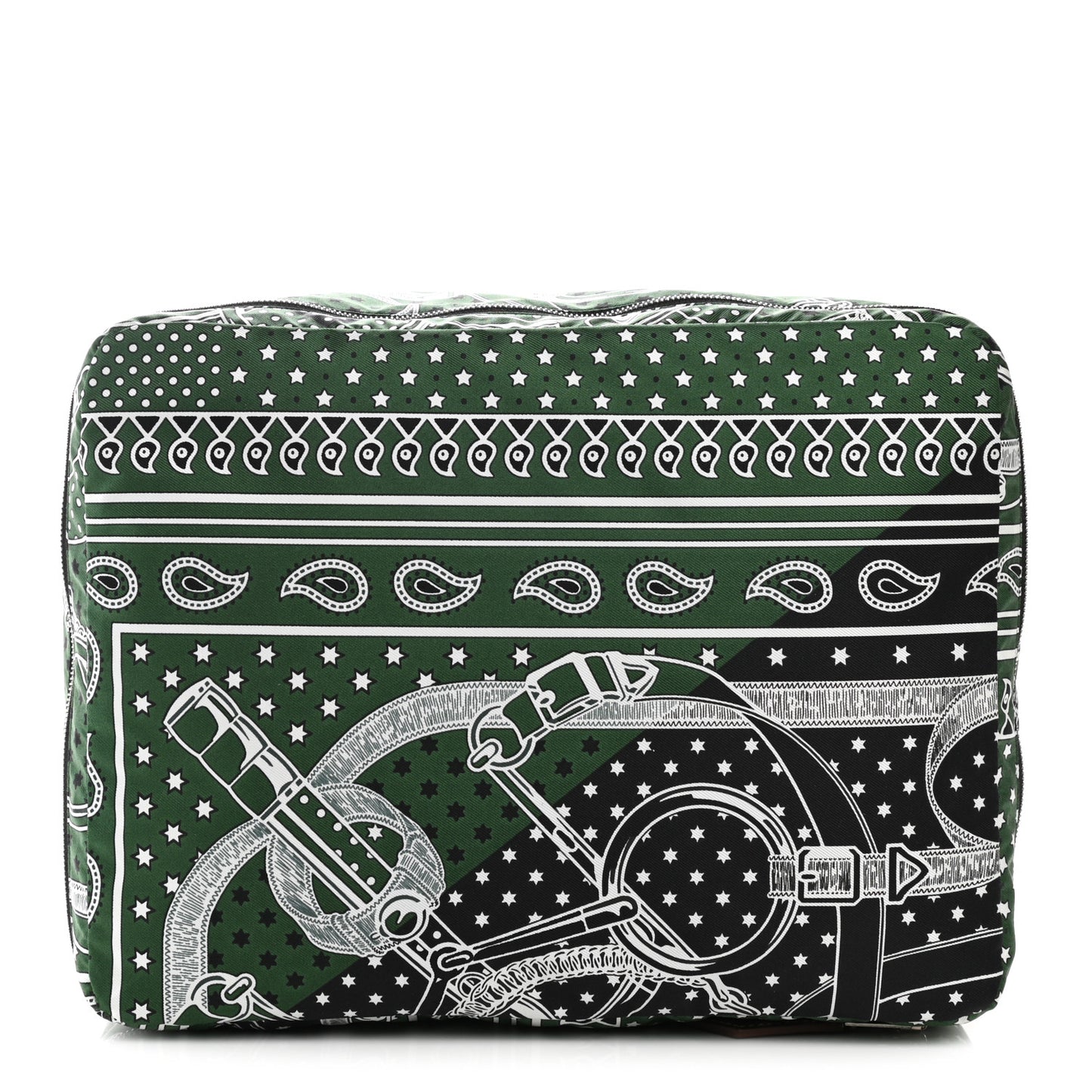 Silk Eperon d'Or Bandana Travelsilk PM Cube