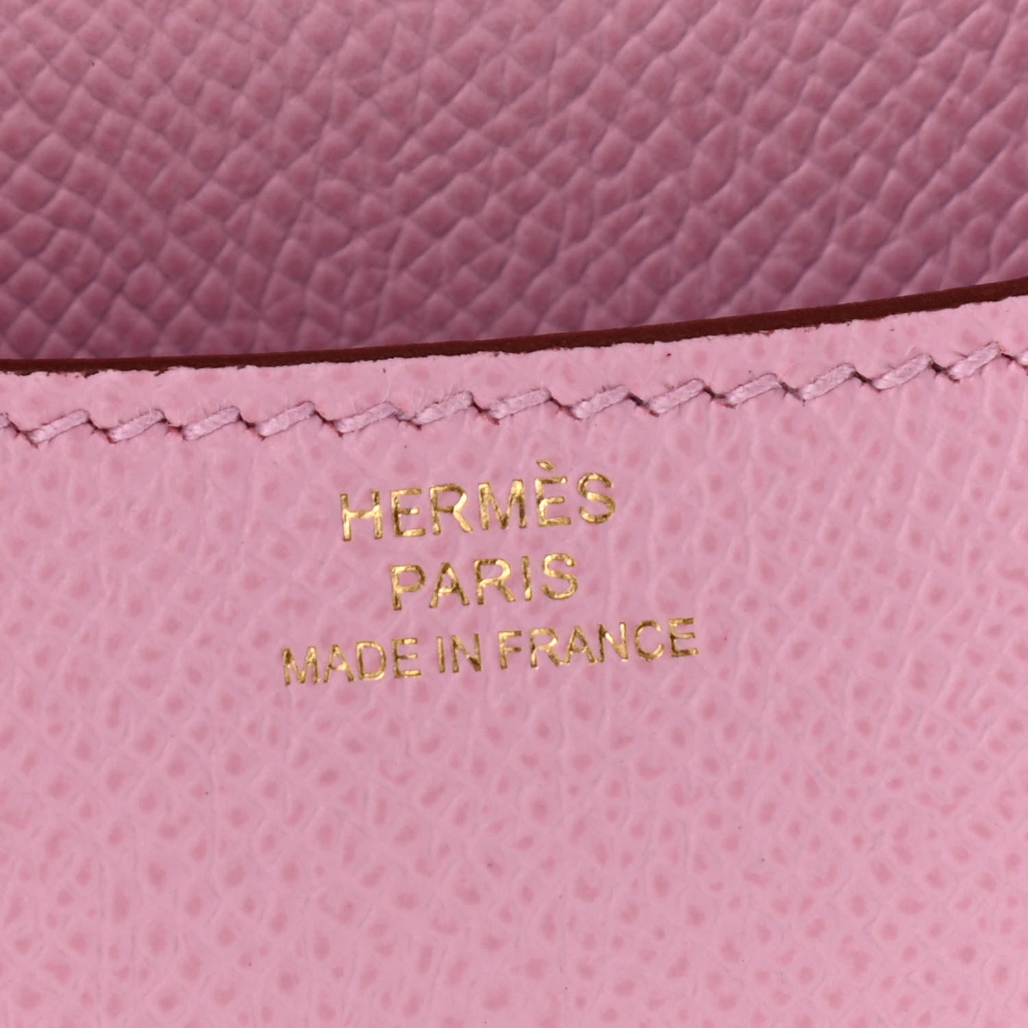 Hermes Epsom Constance 18 Mauve Sylvestre 6 of 11