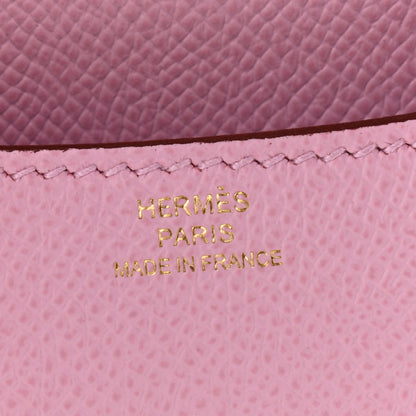 Hermes Epsom Constance 18 Mauve Sylvestre 6 of 11