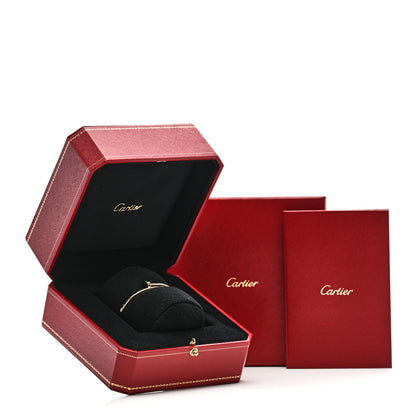 Cartier 18K Yellow Gold Small Juste Un Clou Bracelet 15 4 of 4