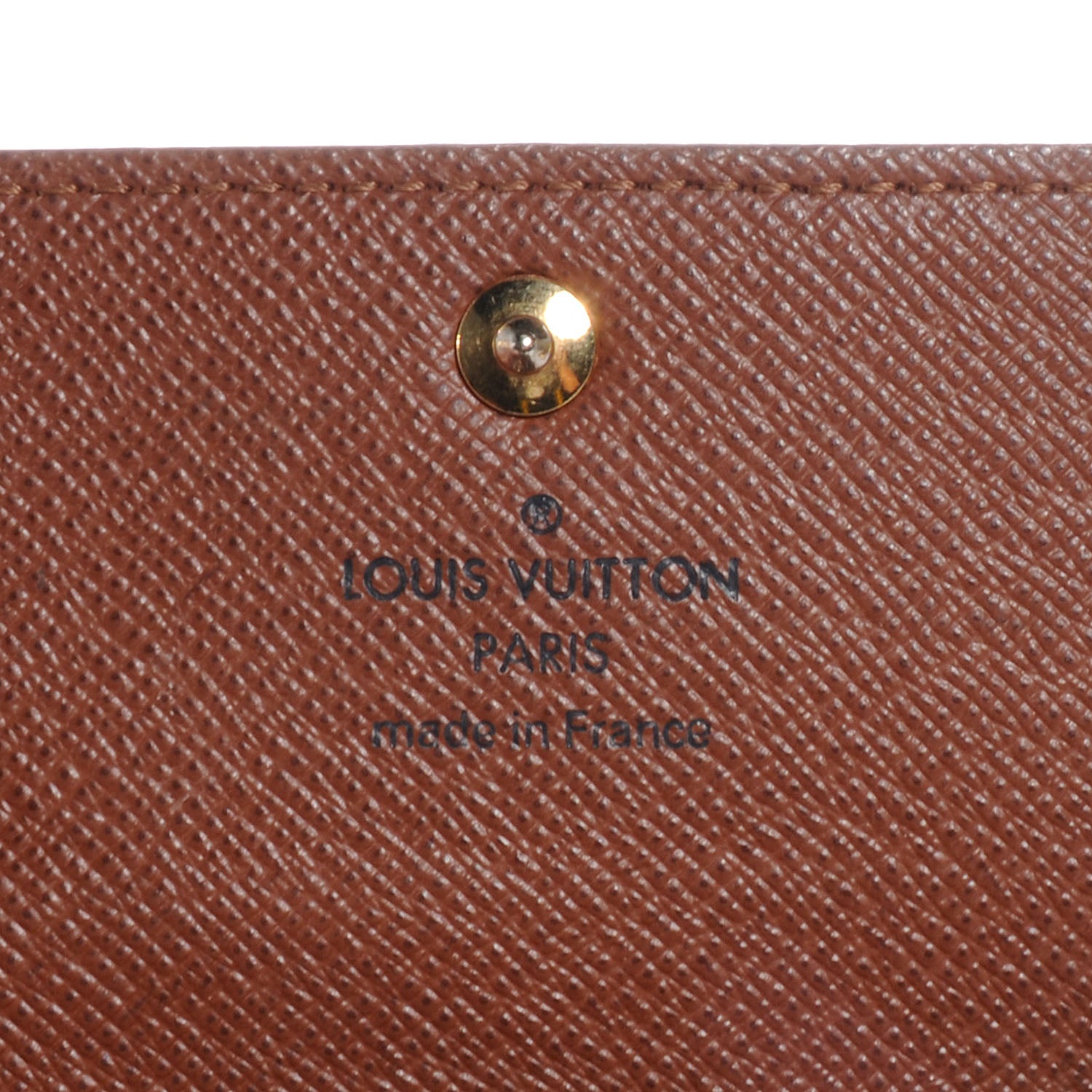 Louis Vuitton Monogram 6 Key Multicles Holder 7 of 8