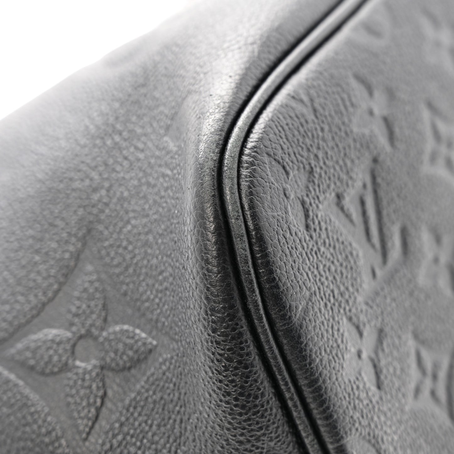 Empreinte Monogram Giant Neverfull MM Black