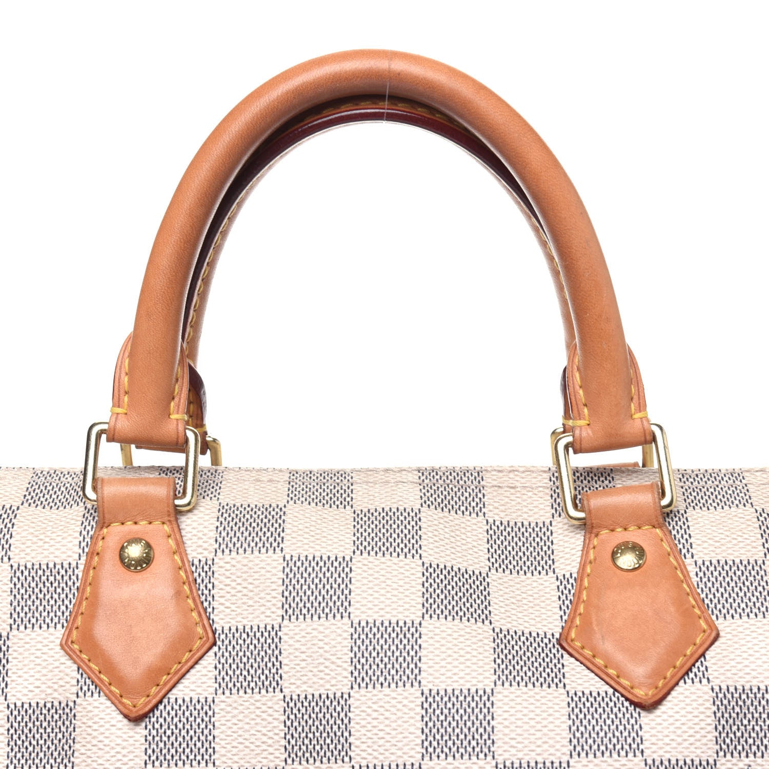 Louis Vuitton Damier Azur Speedy 30 21 of 21