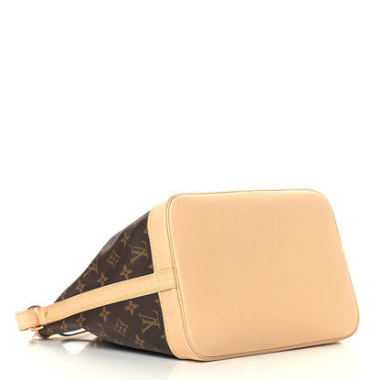Louis Vuitton Monogram Petit Noe NM 4 of 11