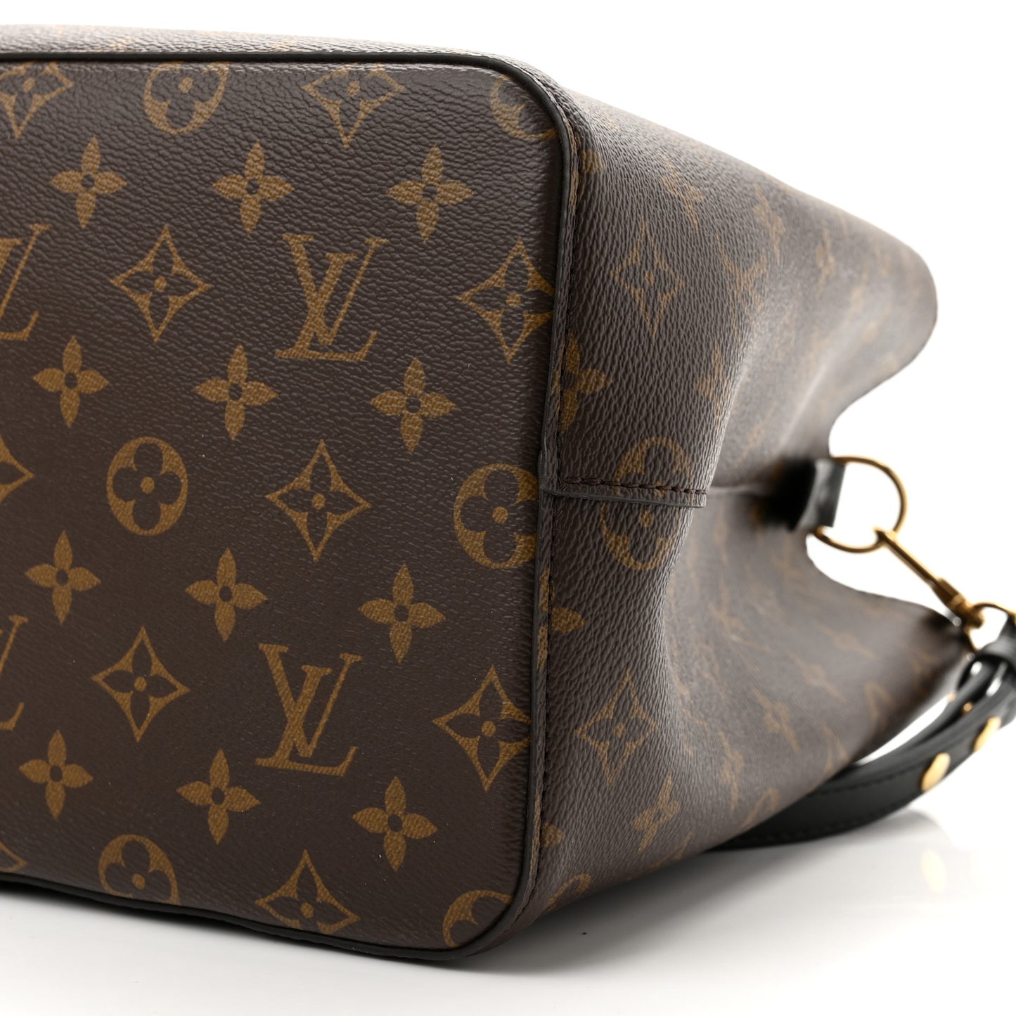 Monogram Neonoe MM Black