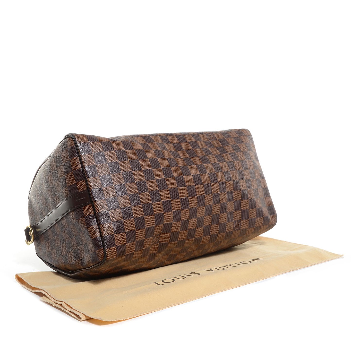 Damier Ebene Speedy Bandouliere 35