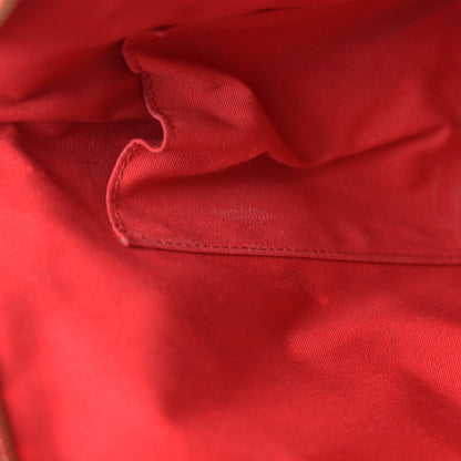 Fendi Zucca Spalmati Perforated Medium Roll Tote Tobacco 13 of 14