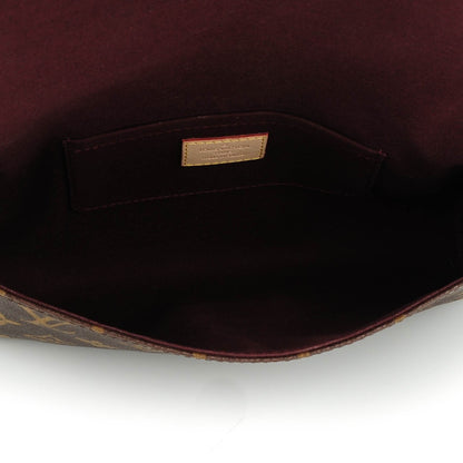 Louis Vuitton Monogram Favorite MM 5 of 7