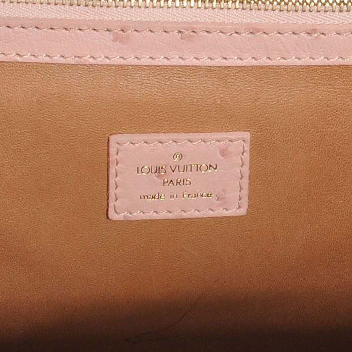 Ostrich Frame Speedy Pink