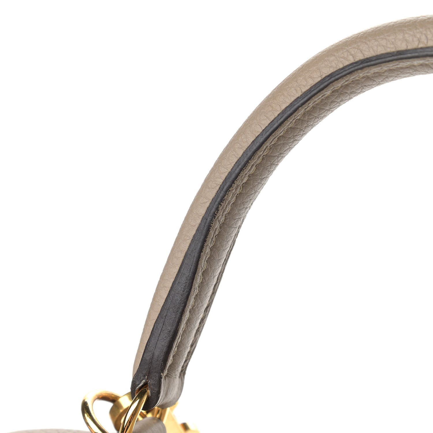 Hermes Togo Kelly Retourne 28 Gris Tourterelle 14 of 18