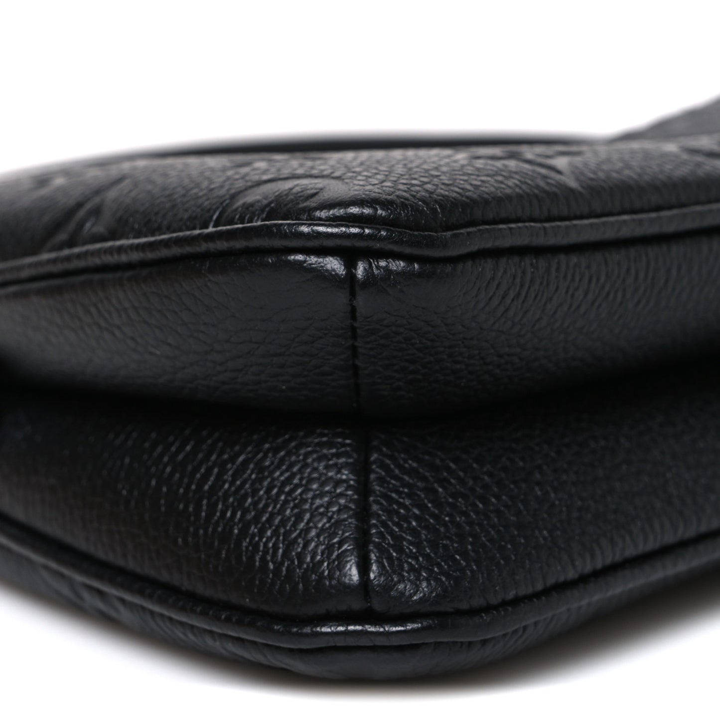 Empreinte Monogram Liv Pochette Black