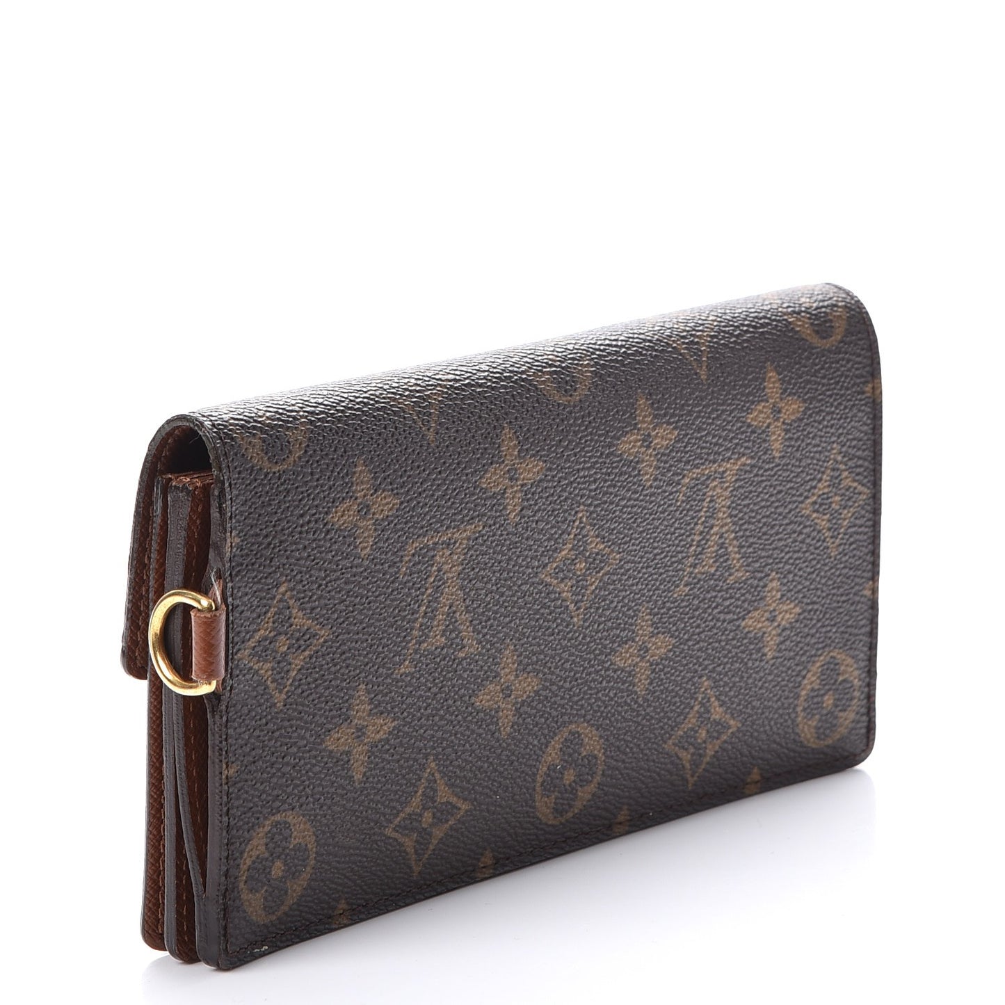 Monogram Accordeon Wallet