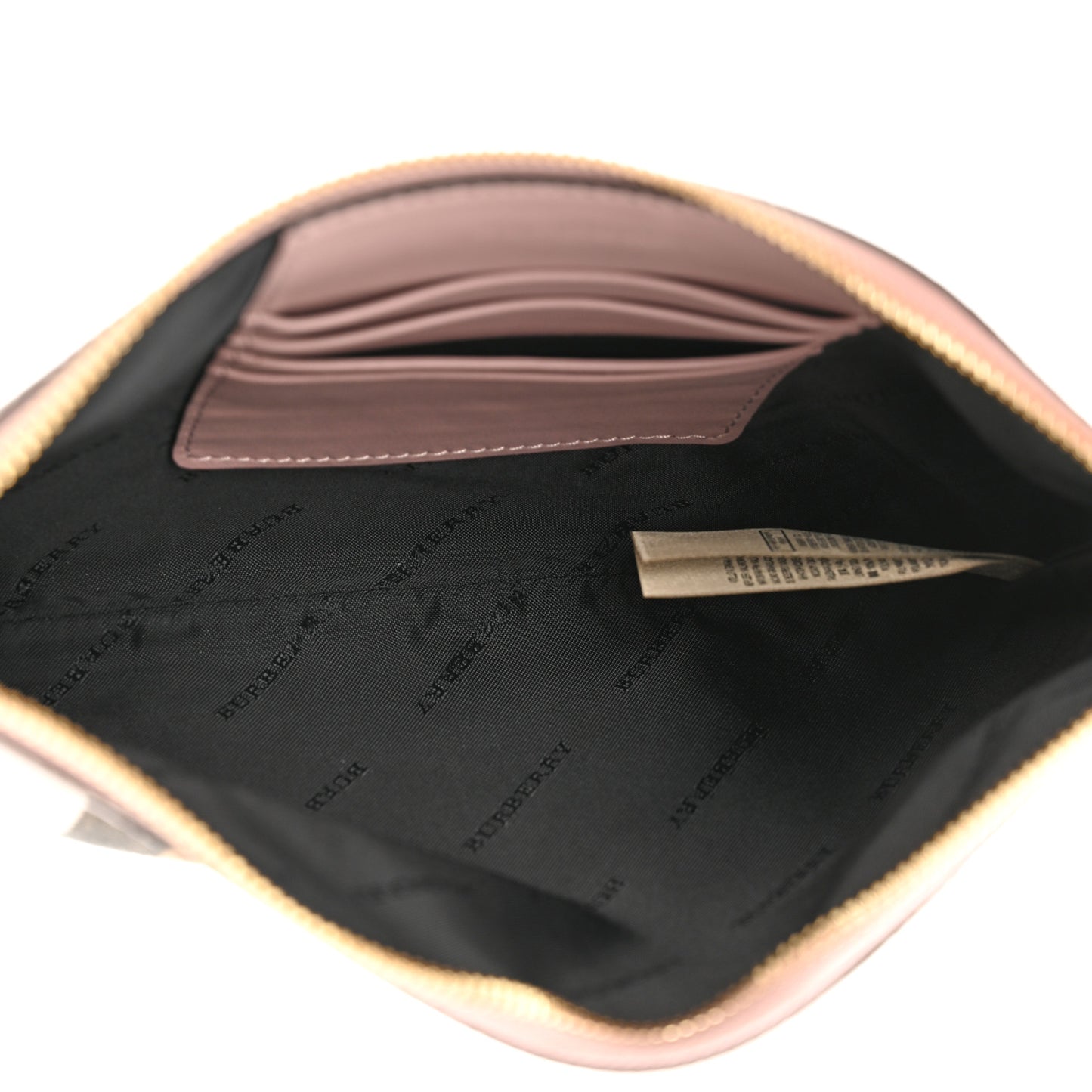 House Check Derby Peyton Crossbody Clutch Bag Pale Orchid