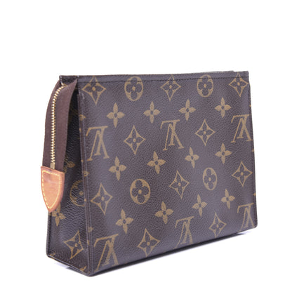 Louis Vuitton Monogram Toiletry Pouch 19 3 of 9
