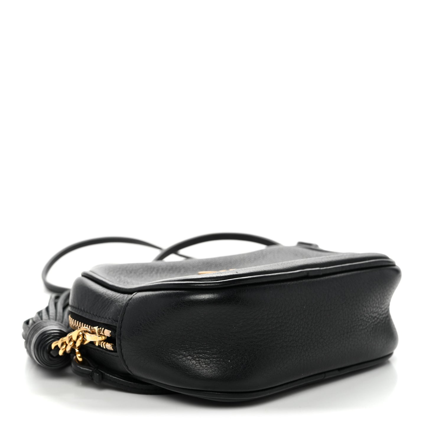 Nappa Monogram Blogger Bag Black