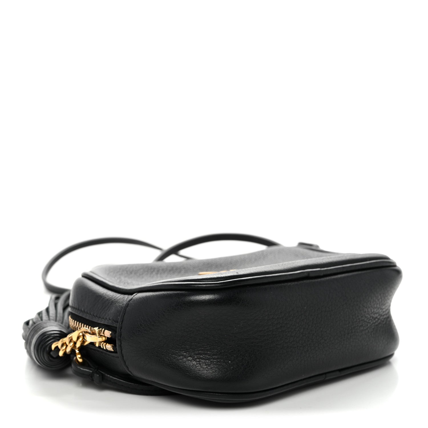 Saint Laurent Nappa Monogram Blogger Bag Black 4 of 9
