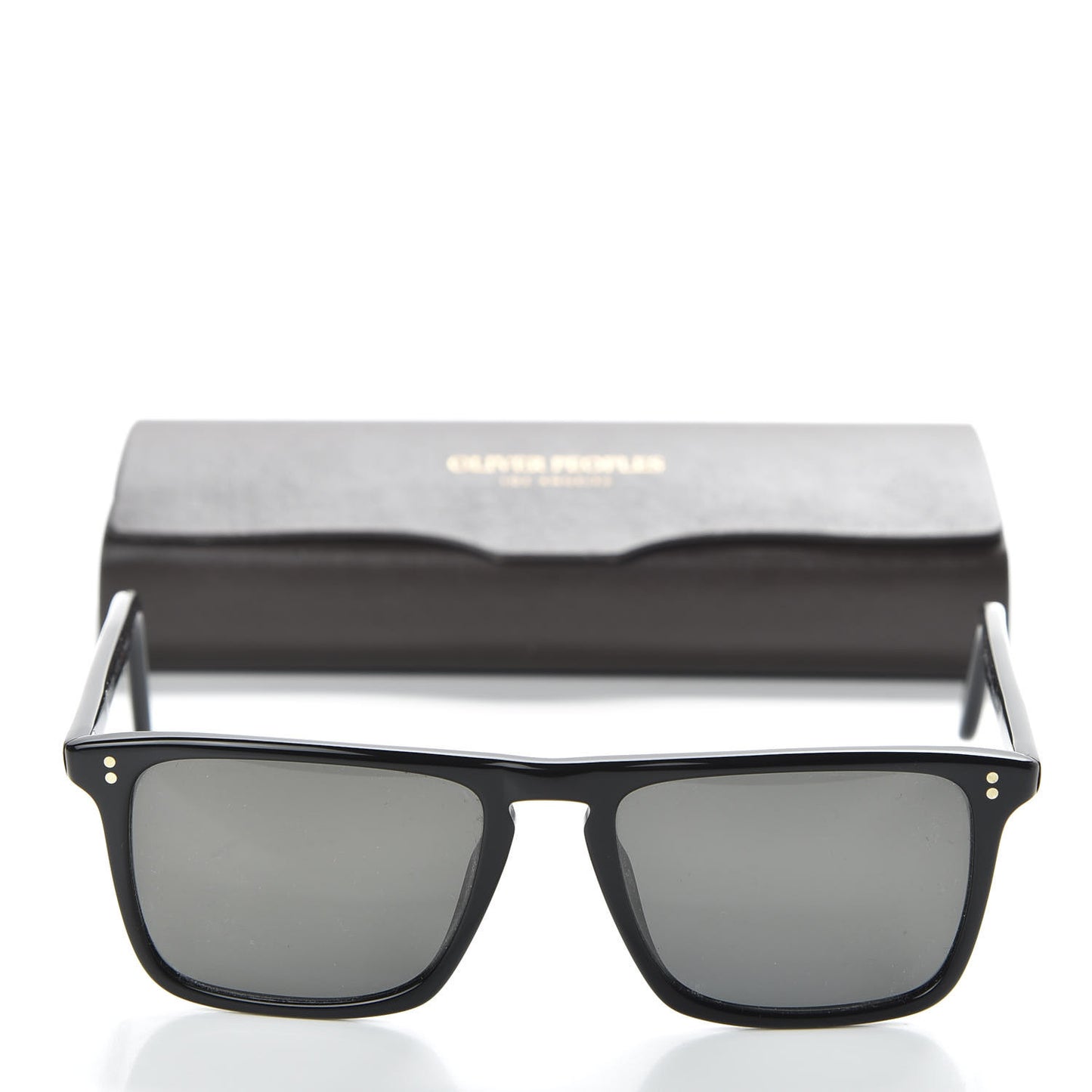 Acetate Bernardo Sunglasses OV5189-S Black