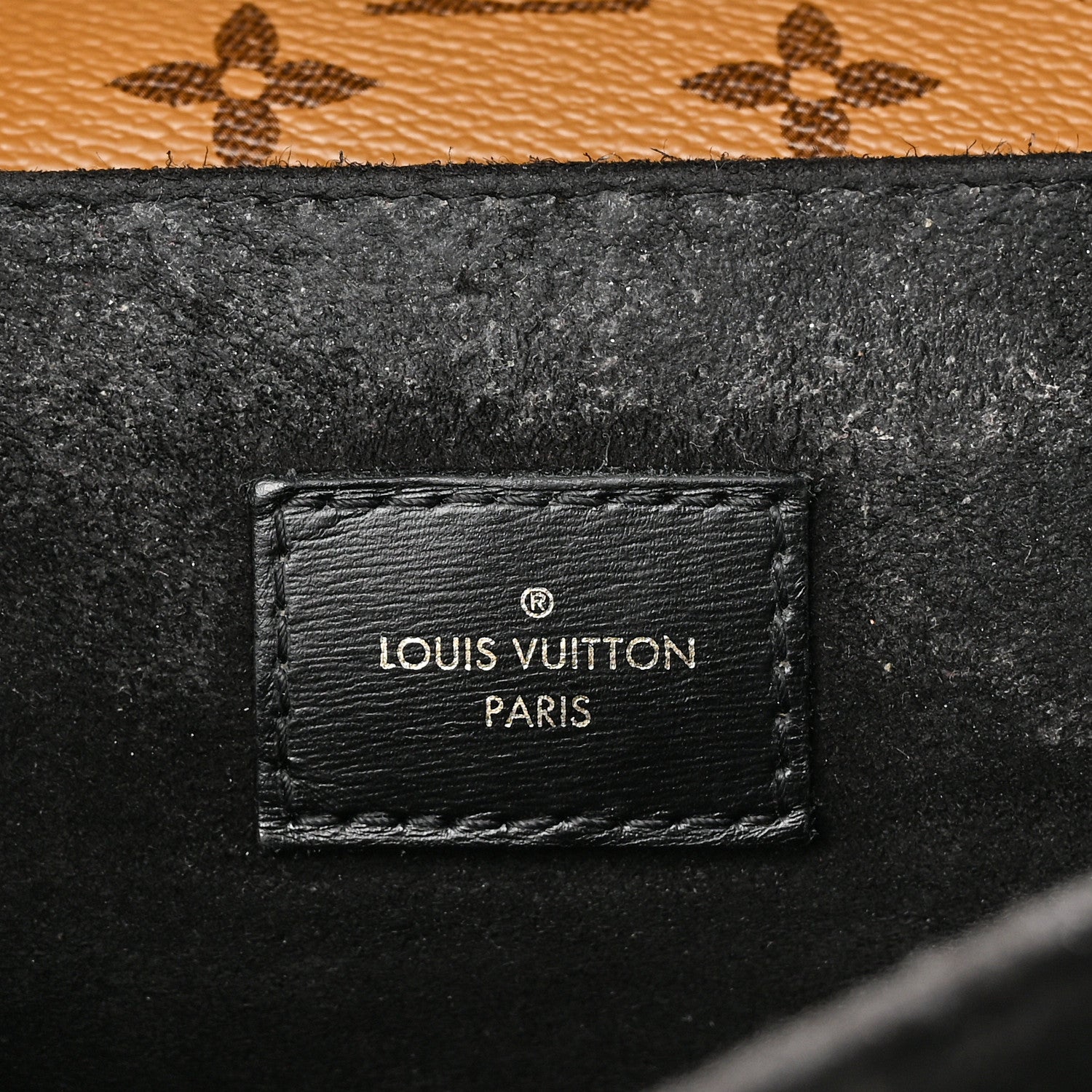 Louis Vuitton Reverse Monogram Pochette Metis 6 of 9