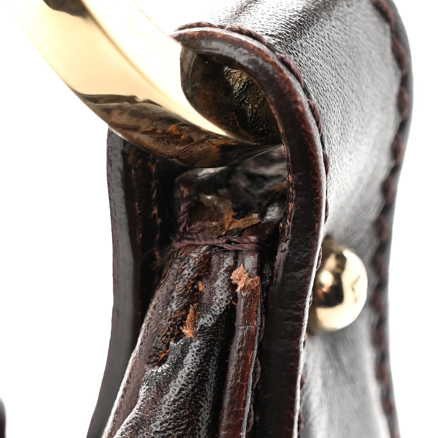 Vitello FF Embossed Chef Hobo Brown