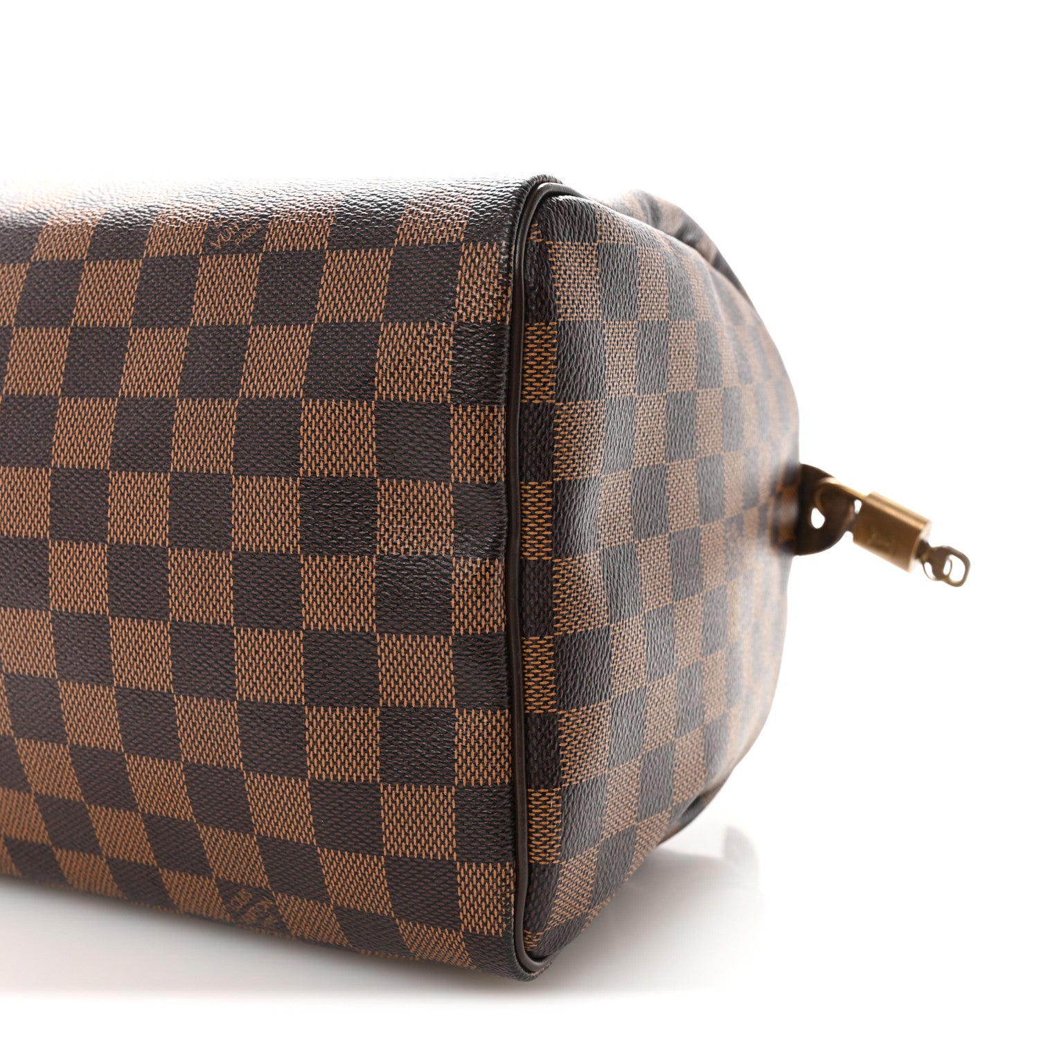 Louis Vuitton Damier Ebene Speedy 30 10 of 10