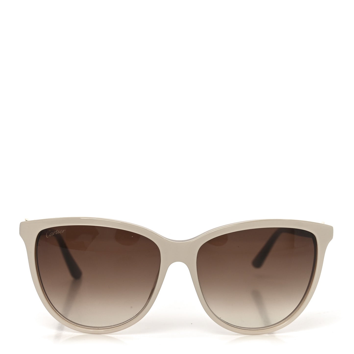 Aceate CT0186S Cat Eye Sunglasses Ivory