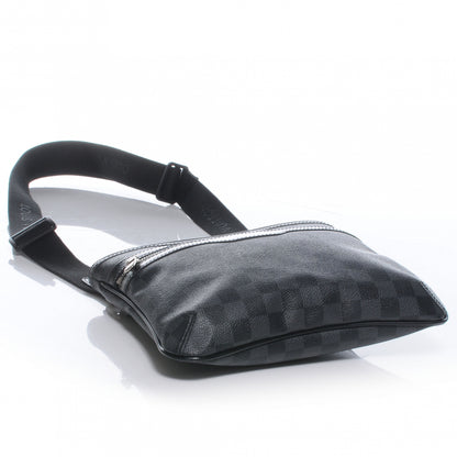 Louis Vuitton Damier Graphite Thomas 4 of 8