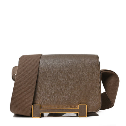 Hermes Chevre Mysore Geta Etoupe 1 of 7