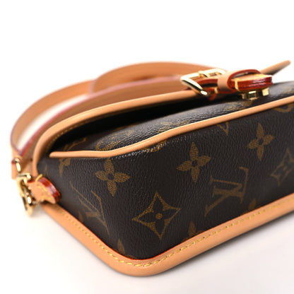Louis Vuitton Monogram Nano Diane 8 of 9