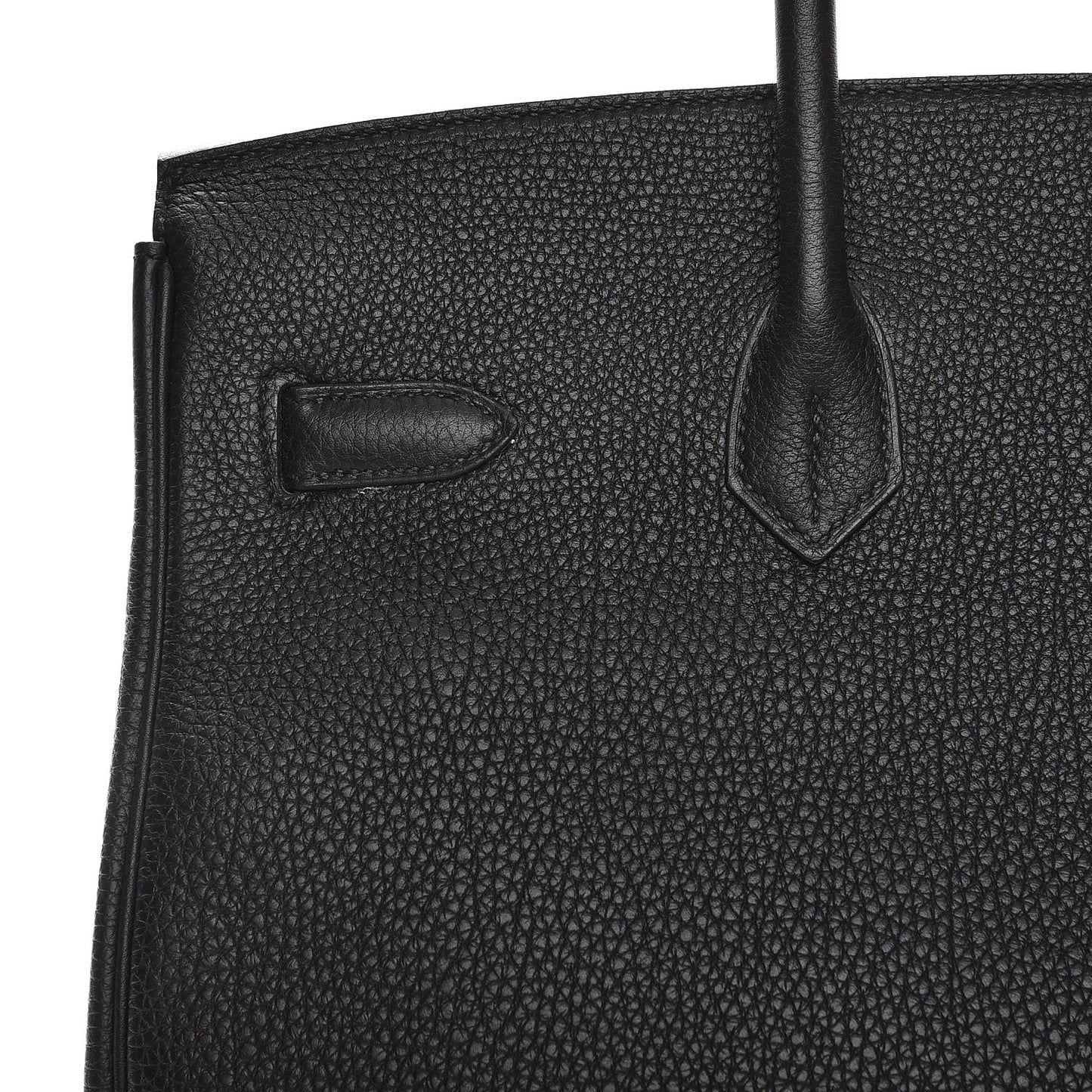 Togo Birkin 35 Black