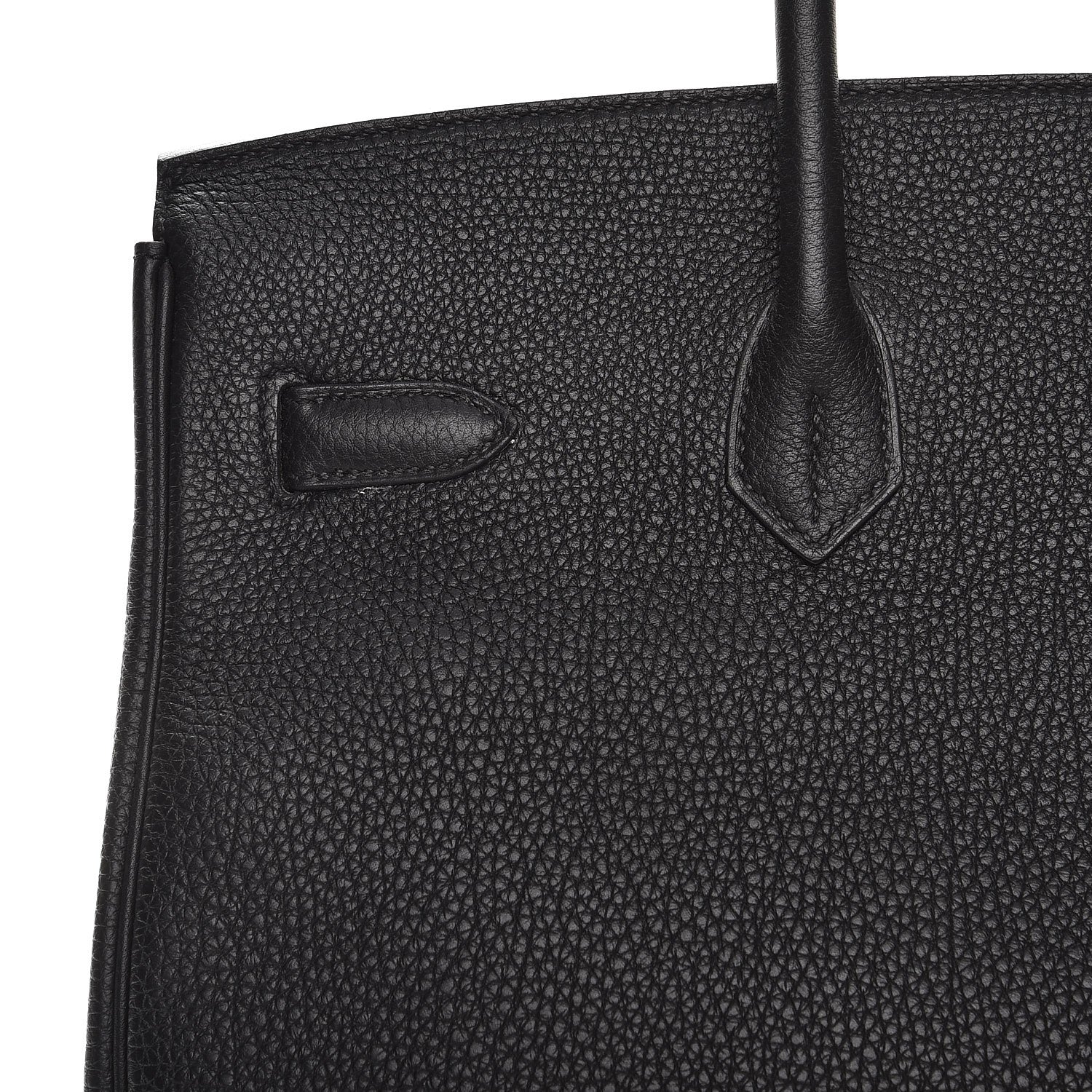 Hermes Togo Birkin 35 Black 27 of 31
