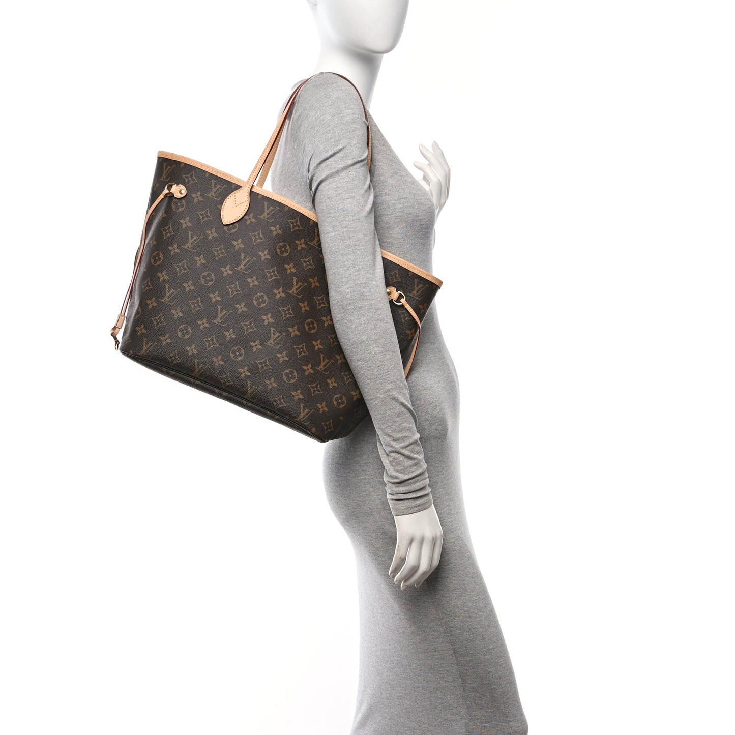 Monogram Neo Neverfull MM