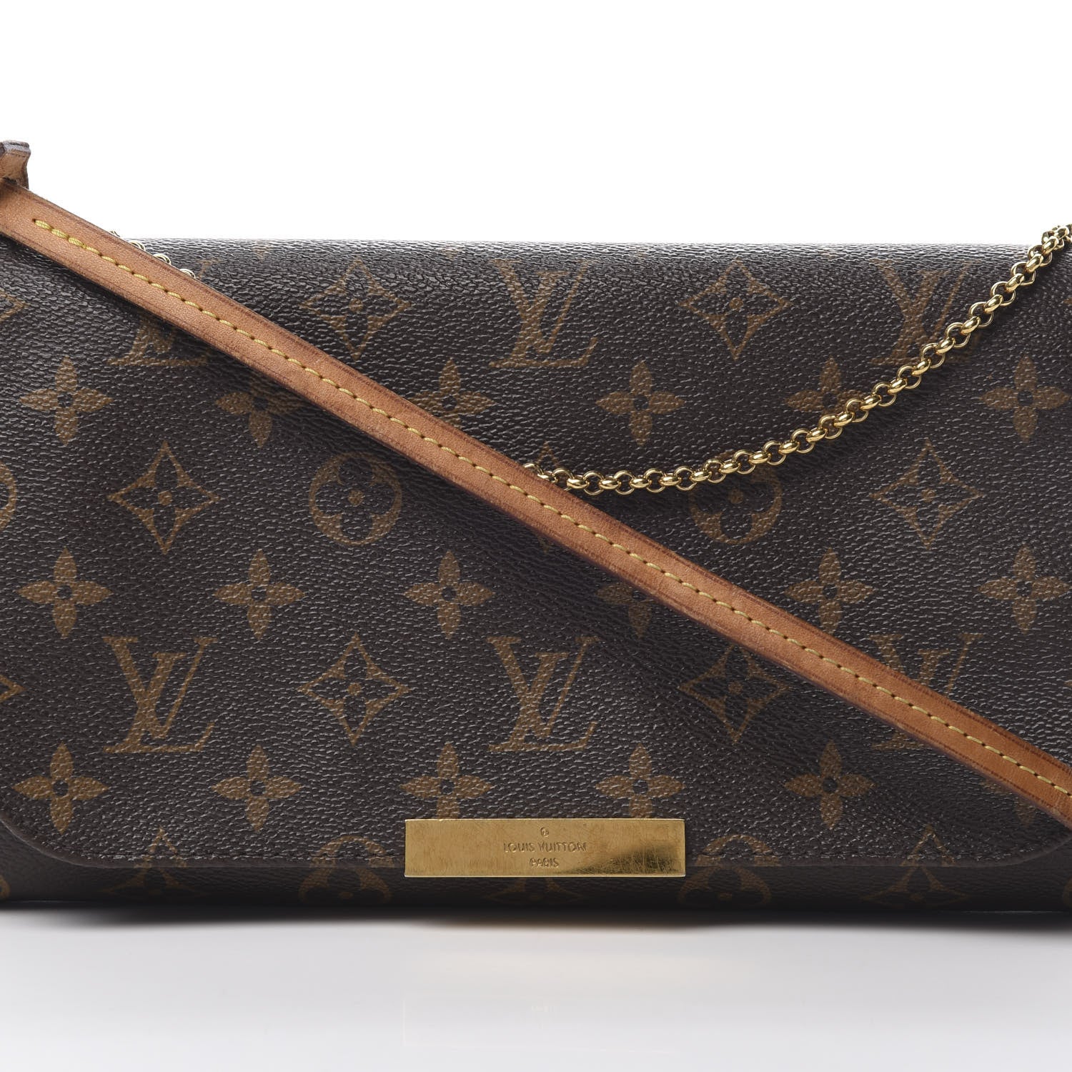 Louis Vuitton Monogram Favorite MM 9 of 14