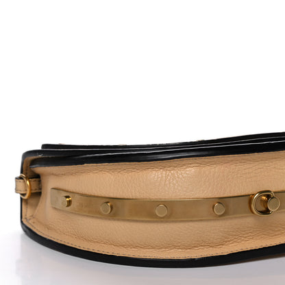 Chloe Calfskin Small Nile Bracelet Minaudiere Bag Subtle Yellow 11 of 16