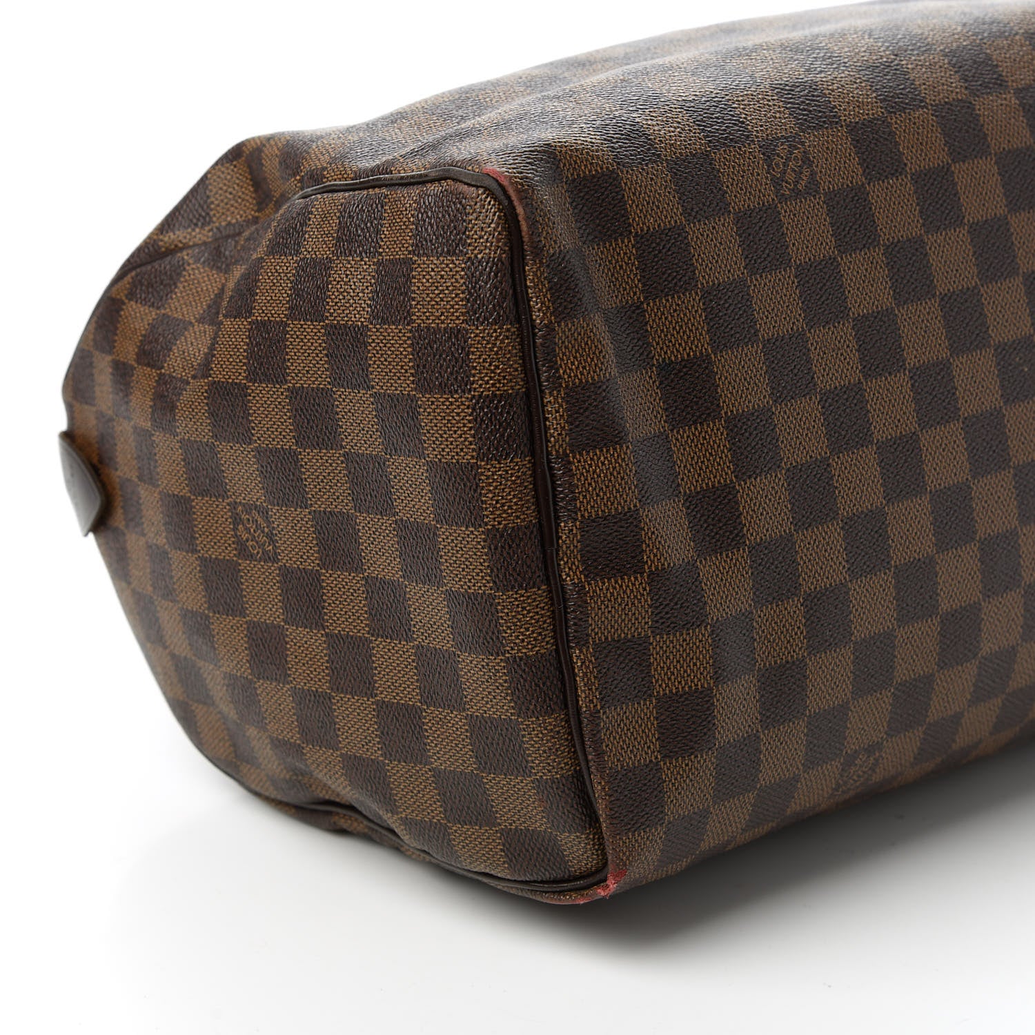 Louis Vuitton Damier Ebene Speedy 35 6 of 13