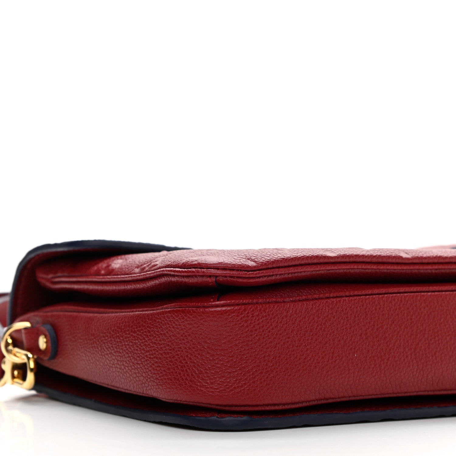 Louis Vuitton Empreinte Pochette Metis Cherry Berry 9 of 11