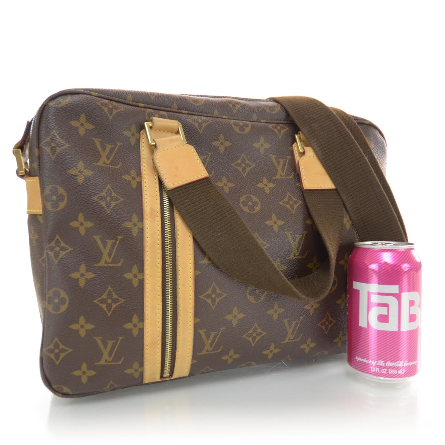Louis Vuitton Monogram Sac Bosphore Briefcase 3 of 7