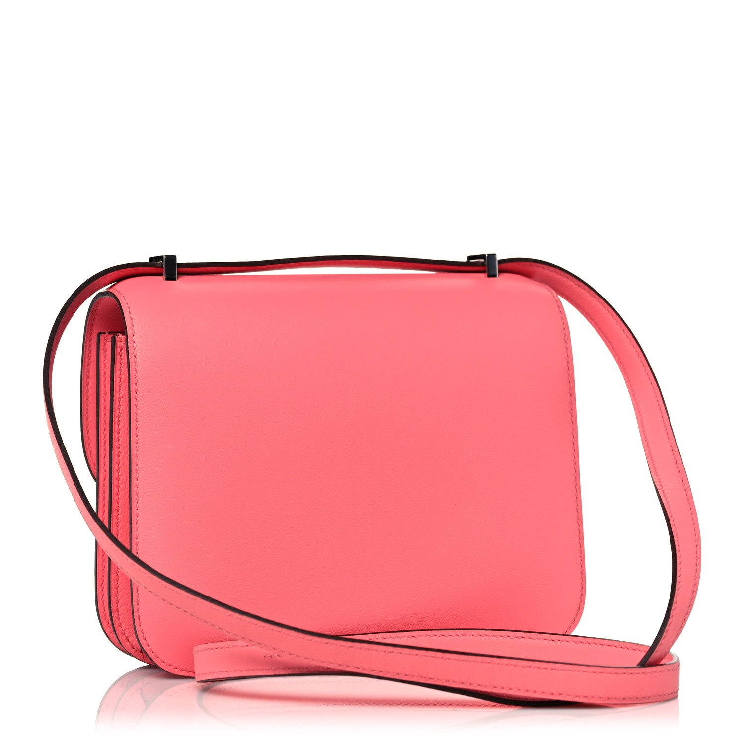 Hermes Swift Constance 18 Rose Ete 2 of 9